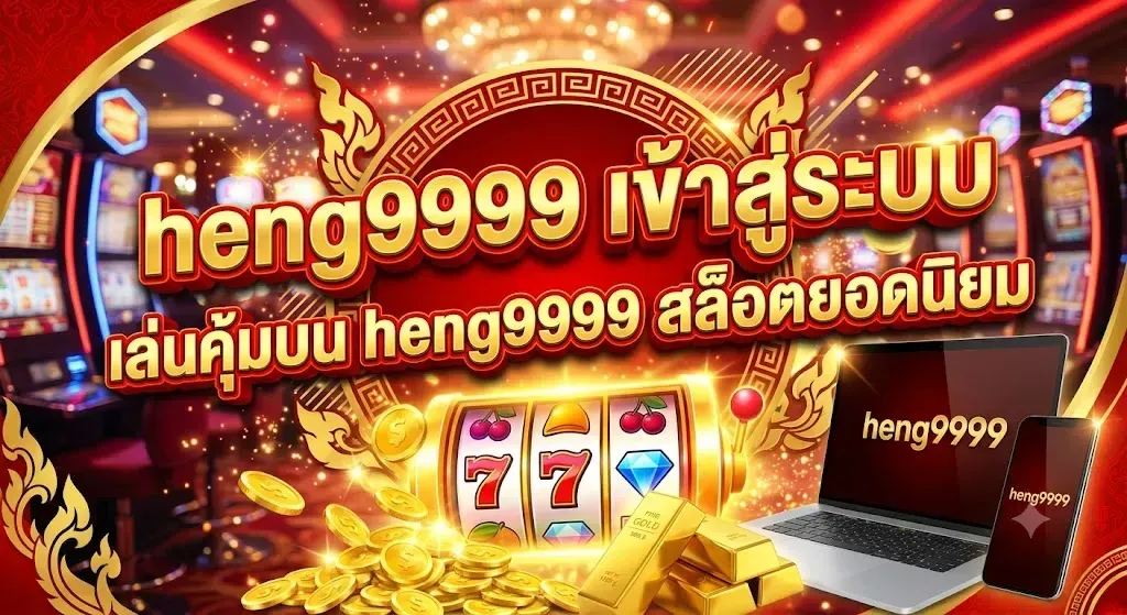 heng9999 Promotion 1